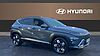 Hyundai KONA 1.6T 138 Ultimate 5dr DCT [Lux Pack] Petrol Hatchback Pearl - Ecotronic Grey