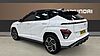 Hyundai KONA 1.6T N Line S 5dr Petrol Hatchback Pearl - Serenity White