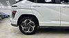 Hyundai KONA 1.6T N Line S 5dr Petrol Hatchback Pearl - Serenity White