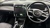 Hyundai TUCSON 1.6 TGDi Ultimate 5dr 2WD Petrol Estate Black