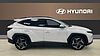 Hyundai TUCSON 1.6 TGDi Ultimate 5dr 2WD Petrol Estate White