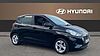 Hyundai I10 1.0 MPi SE Connect 5dr Petrol Hatchback Black