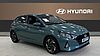 Hyundai I20 1.0T GDi 48V MHD SE Connect 5dr Petrol Hatchback Green