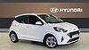 Hyundai I10 1.0 MPi SE Connect 5dr Petrol Hatchback White