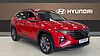 Hyundai TUCSON 1.6 TGDi 48V MHD Premium 5dr 2WD Red