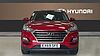 Hyundai TUCSON 1.6 GDi SE Nav 5dr 2WD Red