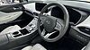 Hyundai SANTA FE 1.6 TGDi Plug-in Hybrid Ultimate 5dr 4WD Auto Blue