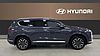 Hyundai SANTA FE 1.6 TGDi Plug-in Hybrid Ultimate 5dr 4WD Auto Blue