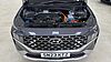 Hyundai SANTA FE 1.6 TGDi Plug-in Hybrid Ultimate 5dr 4WD Auto Blue