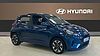 Hyundai I10 1.0 [63] Advance 5dr Auto [Nav] Vibrant Blue - Pearl
