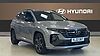 Hyundai TUCSON 1.6 TGDi N Line 5dr 2WD Silver