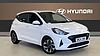 Hyundai I10 1.0 [63] Advance 5dr [Nav] White