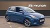 Hyundai I10 1.0 [63] Advance 5dr Auto [Nav] Vibrant Blue - Pearl