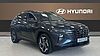 Hyundai TUCSON 1.6 TGDi Plug-in Hybrid Ultimate 5dr 4WD Auto Grey