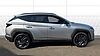 Hyundai TUCSON 1.6T 239 Hybrid Black Line 5dr Auto Metallic - Shimmering Silver