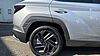 Hyundai TUCSON 1.6T 239 Hybrid Black Line 5dr Auto Metallic - Shimmering Silver