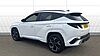Hyundai TUCSON 1.6T 239 Hybrid N Line 5dr Auto Pearl - Serenity White