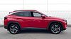 Hyundai TUCSON 1.6 TGDi Hybrid 230 Premium 5dr 2WD Auto Red