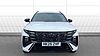 Hyundai TUCSON 1.6T N Line 5dr White