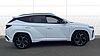 Hyundai TUCSON 1.6T N Line 5dr White