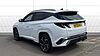 Hyundai TUCSON 1.6T Plug-in Hybrid N Line 5dr Auto White