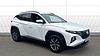 Hyundai TUCSON 1.6 TGDi SE Connect 5dr 2WD White
