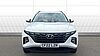 Hyundai TUCSON 1.6 TGDi SE Connect 5dr 2WD White