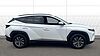 Hyundai TUCSON 1.6 TGDi SE Connect 5dr 2WD White