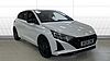 Hyundai I20 1.0T GDi 90 Black Line 5dr Atlas White - Solid