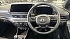 Hyundai I20 1.0T GDi 90 Black Line 5dr Atlas White - Solid
