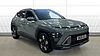 Hyundai KONA 1.6T 138 Ultimate 5dr Mirage Green - Solid