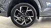 Hyundai TUCSON 1.6T Hybrid N Line 5dr Auto Grey
