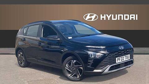 Hyundai BAYON 1.0 TGDi 48V MHEV SE Connect 5dr