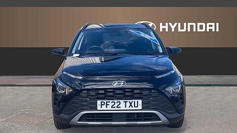 Hyundai BAYON 1.0 TGDi 48V MHEV SE Connect 5dr