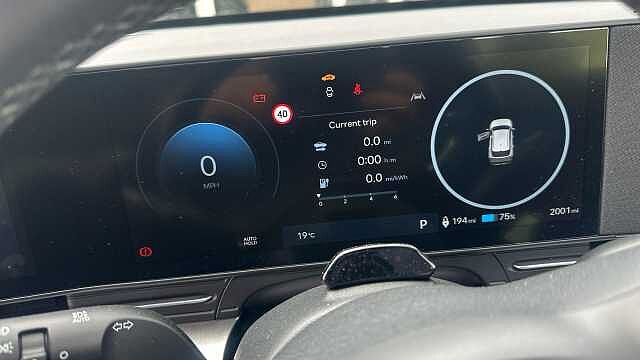 Hyundai KONA 160kW Advance 65kWh 5dr Auto [Comfort Pack] Electric Hatchback