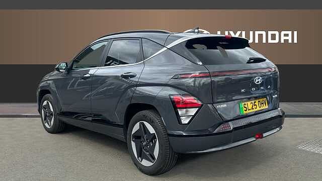 Hyundai KONA 160kW Advance 65kWh 5dr Auto [Comfort Pack] Electric Hatchback