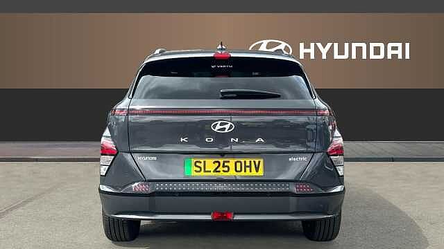 Hyundai KONA 160kW Advance 65kWh 5dr Auto [Comfort Pack] Electric Hatchback