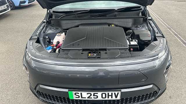 Hyundai KONA 160kW Advance 65kWh 5dr Auto [Comfort Pack] Electric Hatchback