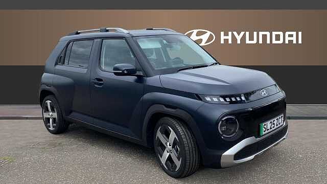 Hyundai INSTER 85kW 02 49kWh 5dr Auto Electric Hatchback