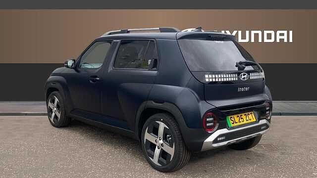 Hyundai INSTER 85kW 02 49kWh 5dr Auto Electric Hatchback