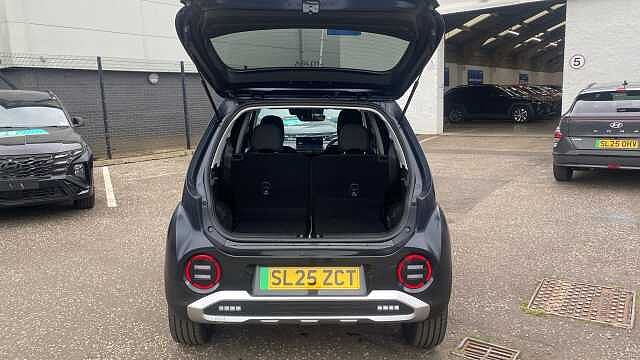 Hyundai INSTER 85kW 02 49kWh 5dr Auto Electric Hatchback
