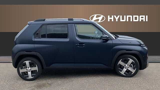 Hyundai INSTER 85kW 02 49kWh 5dr Auto Electric Hatchback