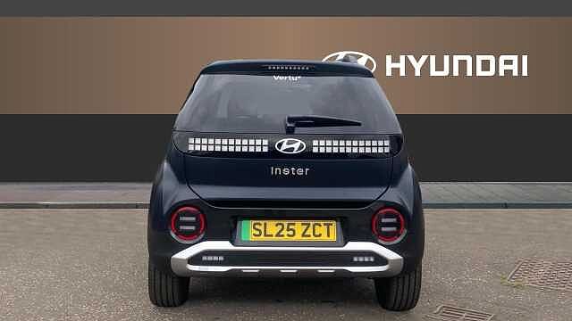 Hyundai INSTER 85kW 02 49kWh 5dr Auto Electric Hatchback