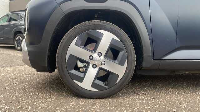 Hyundai INSTER 85kW 02 49kWh 5dr Auto Electric Hatchback