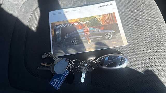 Hyundai TUCSON 1.6T Plug-in Hybrid N Line 5dr 4WD Auto Estate