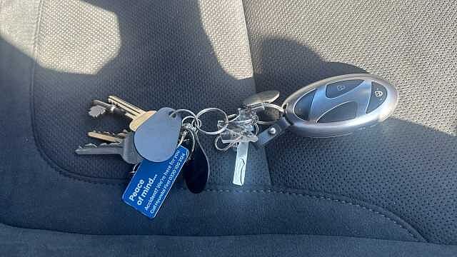 Hyundai TUCSON 1.6T Plug-in Hybrid N Line 5dr 4WD Auto Estate