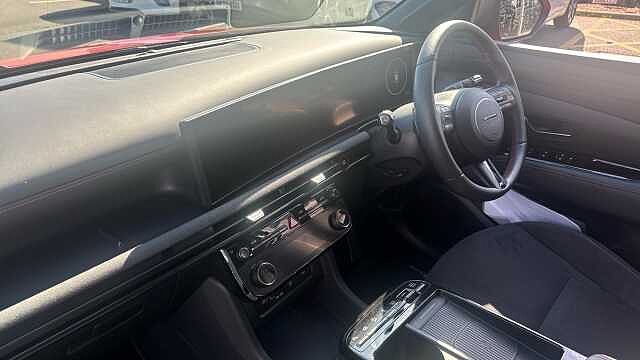 Hyundai TUCSON 1.6T Plug-in Hybrid N Line 5dr 4WD Auto Estate