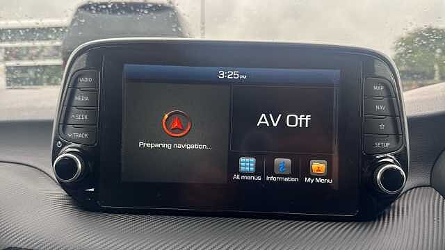 Hyundai TUCSON 1.6 TGDi 177 SE Nav 5dr 2WD DCT Petrol Estate