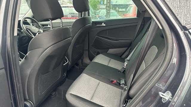 Hyundai TUCSON 1.6 TGDi 177 SE Nav 5dr 2WD DCT Petrol Estate