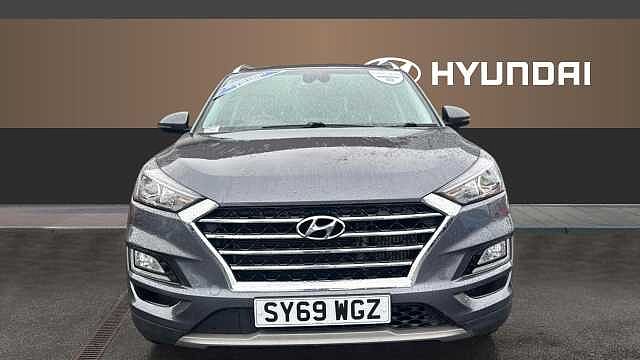Hyundai TUCSON 1.6 TGDi 177 SE Nav 5dr 2WD DCT Petrol Estate